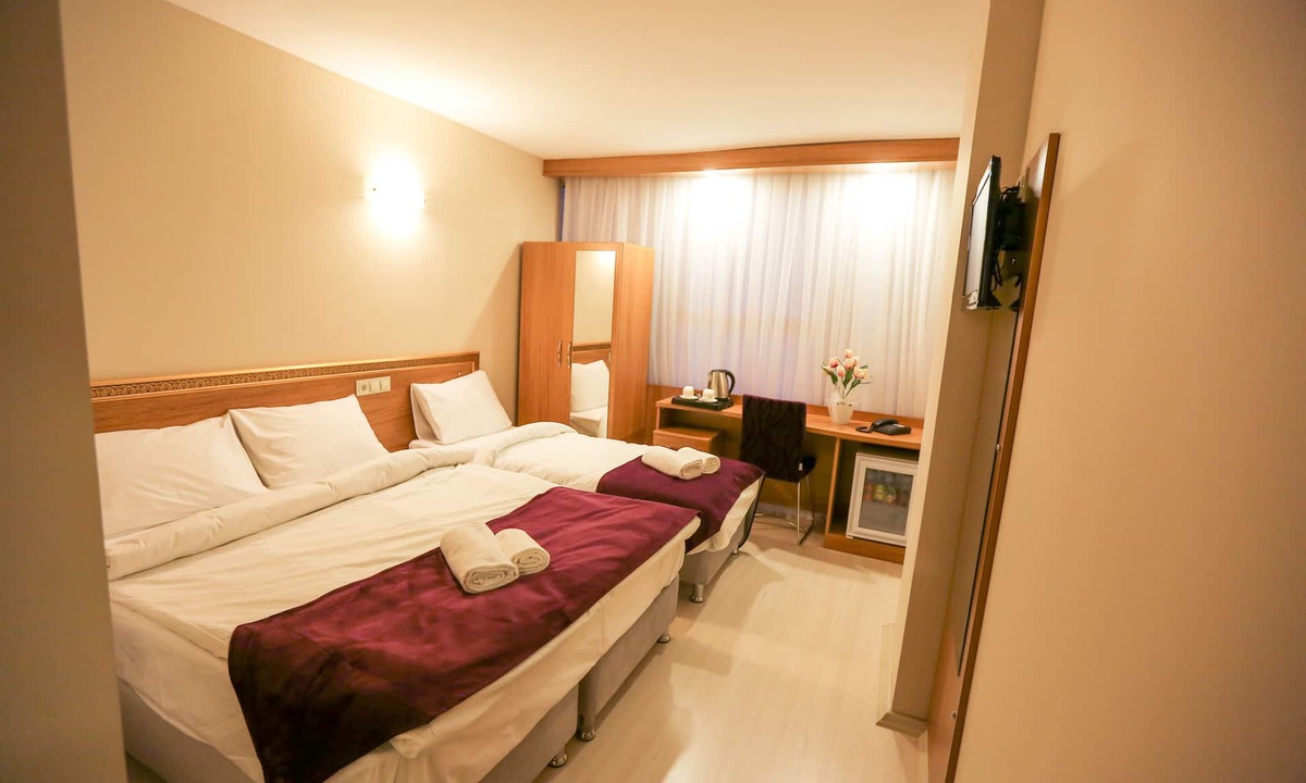 Bagcilar Hotel | Grand Istanbul Airport Hotel