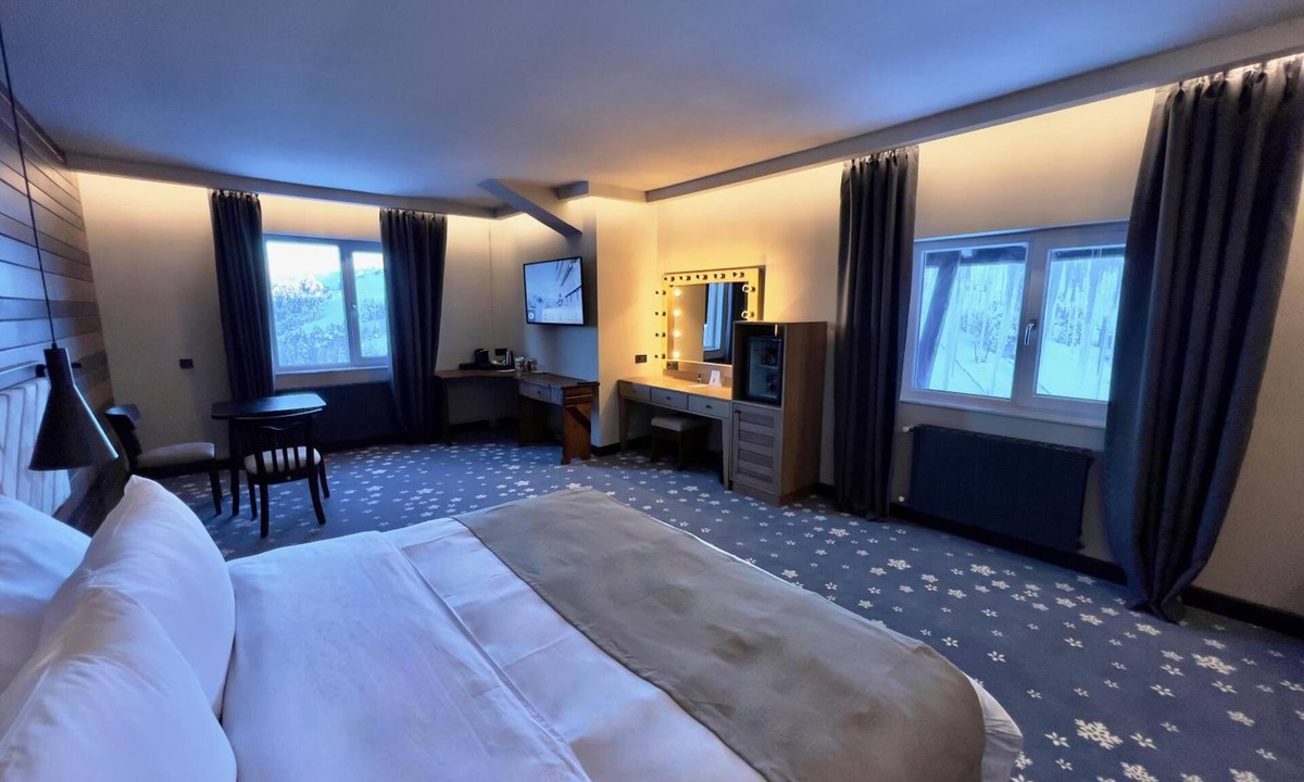 Bolu Hotel | Grand Kartal