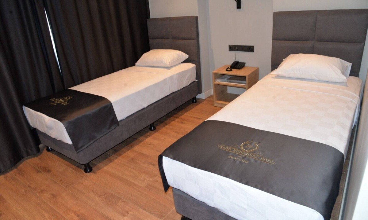 Efeler Bed & Breakfast | Grand Müdüroğlu Hotel