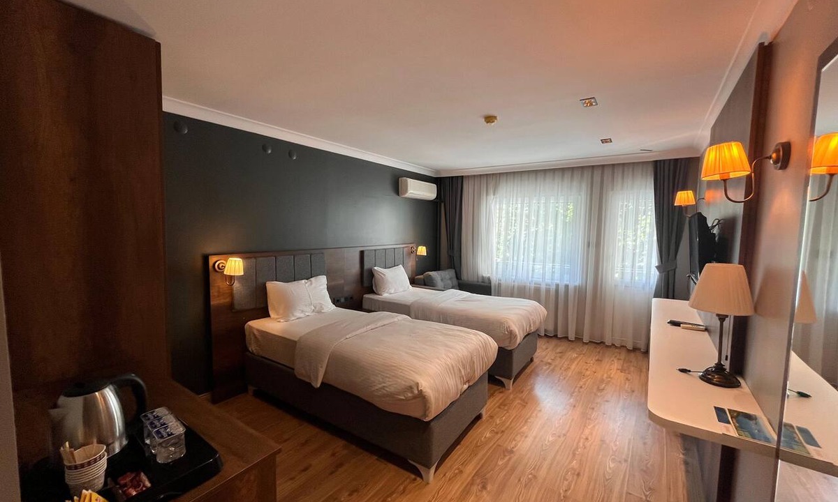 Bartin Hotel | GRAND PALACE HOTEL