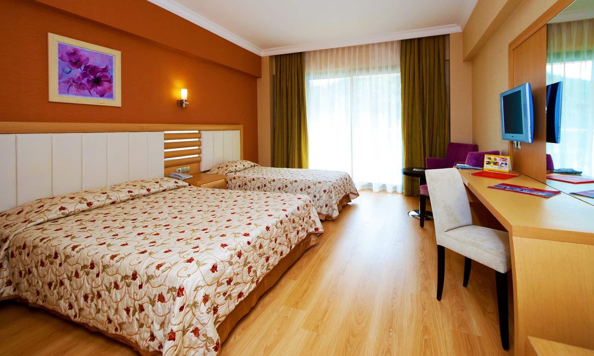 Marmaris City Center Resort | Grand Pasa Hotel - All Inclusive
