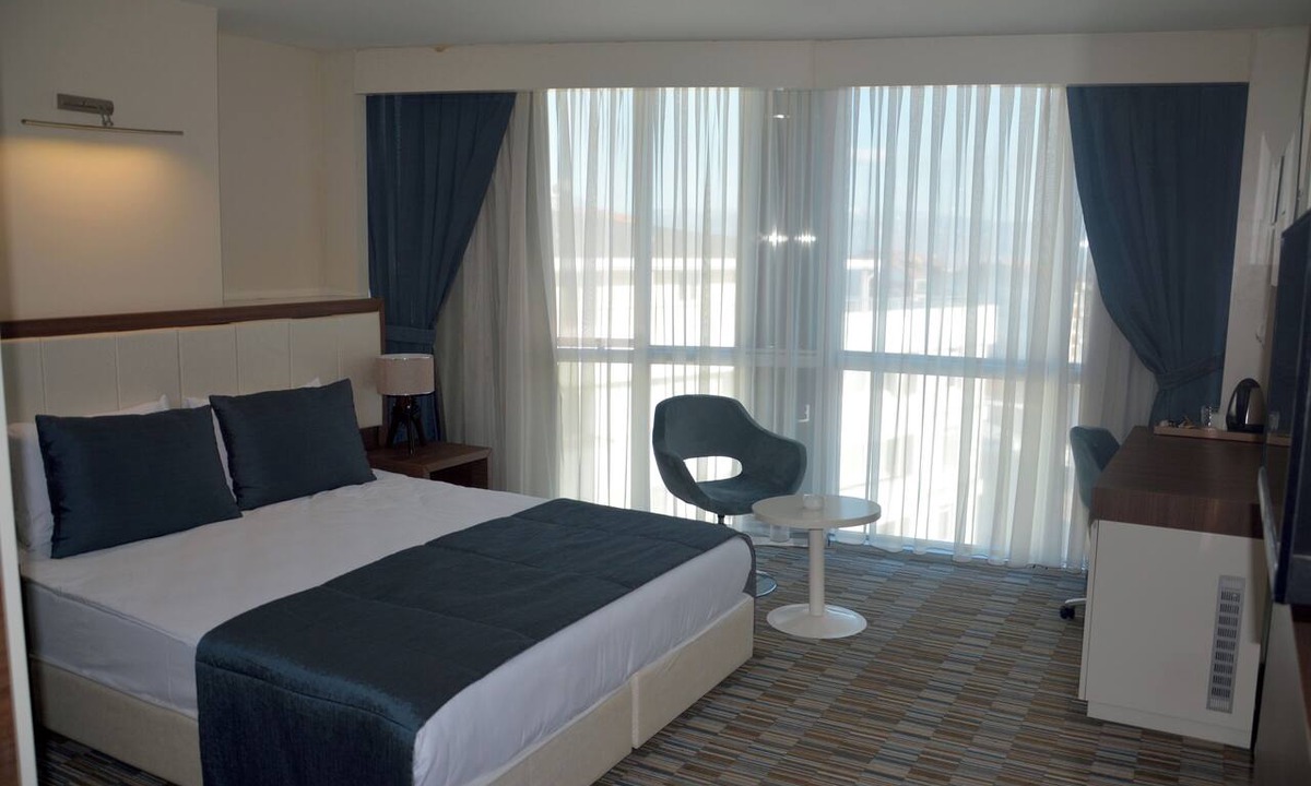 Acıpayam Hotel | Grand Ramons Hotel