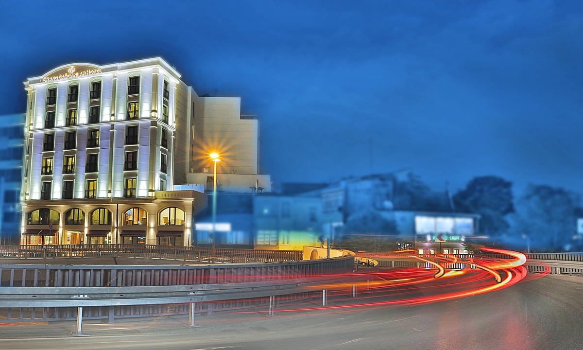 Fatih Hotel | Grand Sagcanlar Hotel