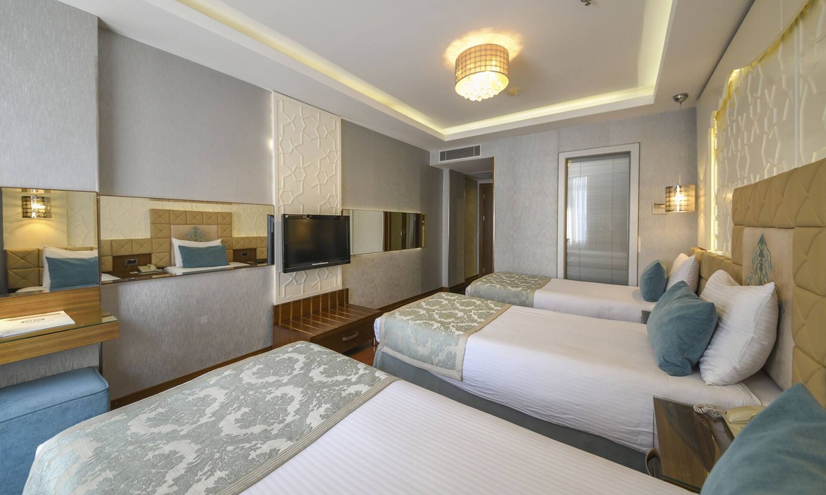 Gumussuyu Mahallesi Hotel | Grand Star Hotel Bosphorus & Spa