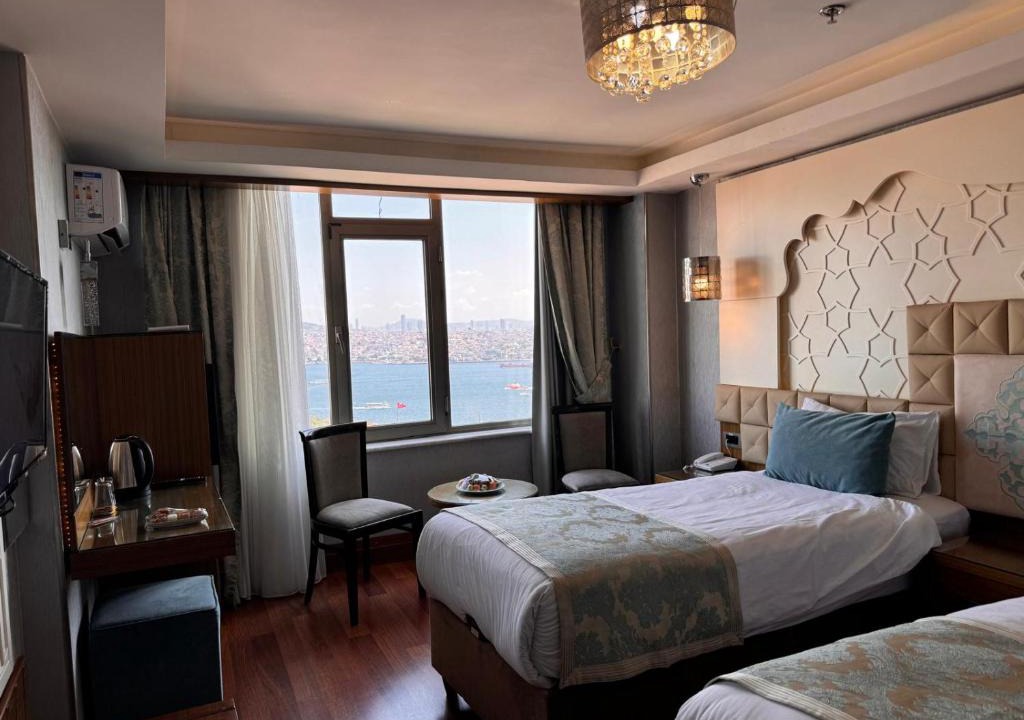 Cihangir Hotel | Grand Star Hotel Bosphorus & Spa