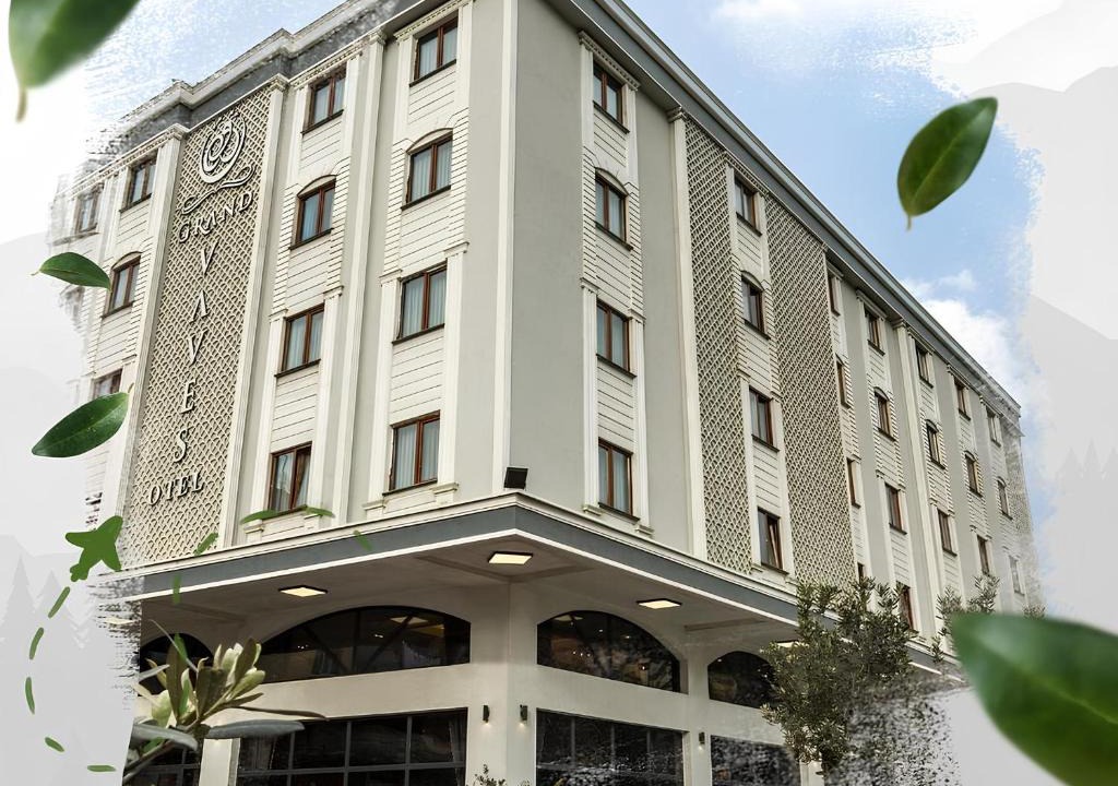 Kaymakli Hotel | Grand Vaves Hotel