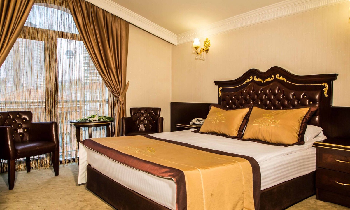 Cankaya Hotel | Grand Work Hotel
