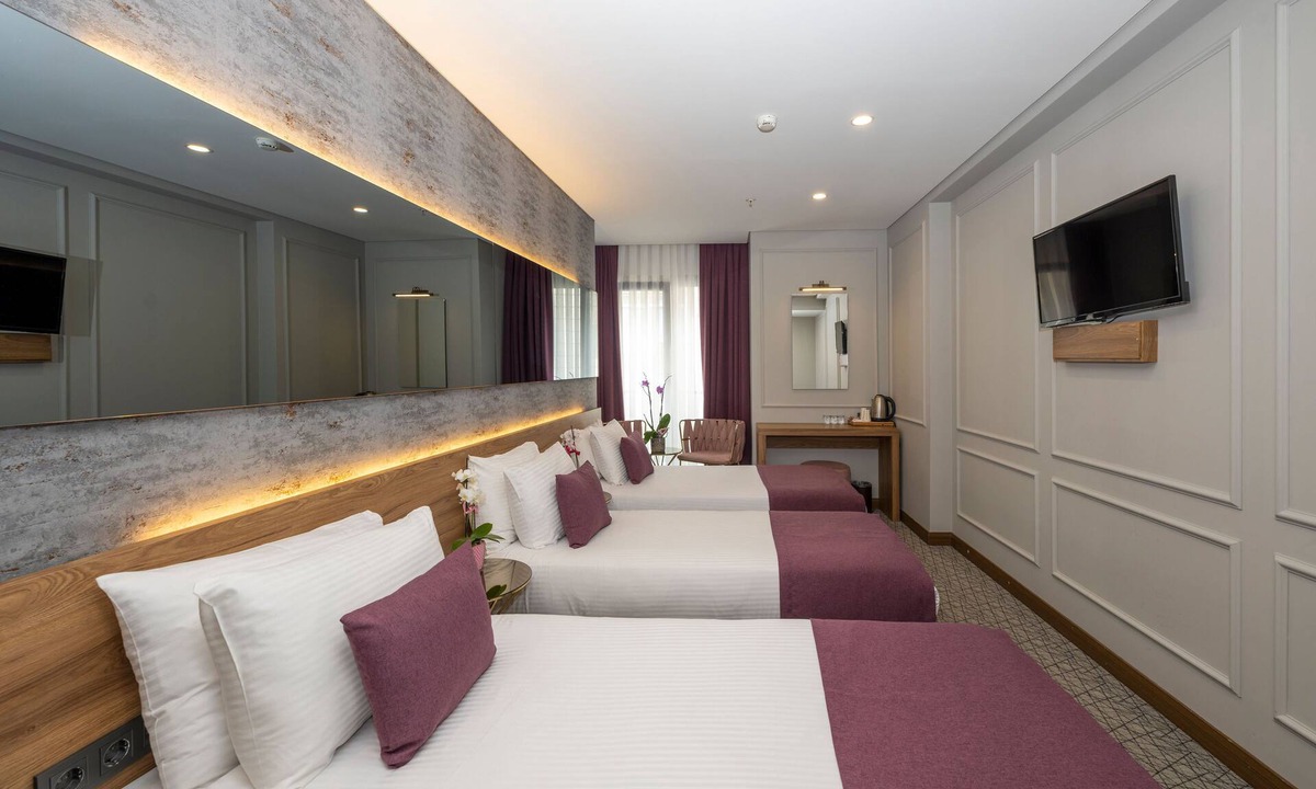 Aksaray Hotel | Graziella Gold Hotel