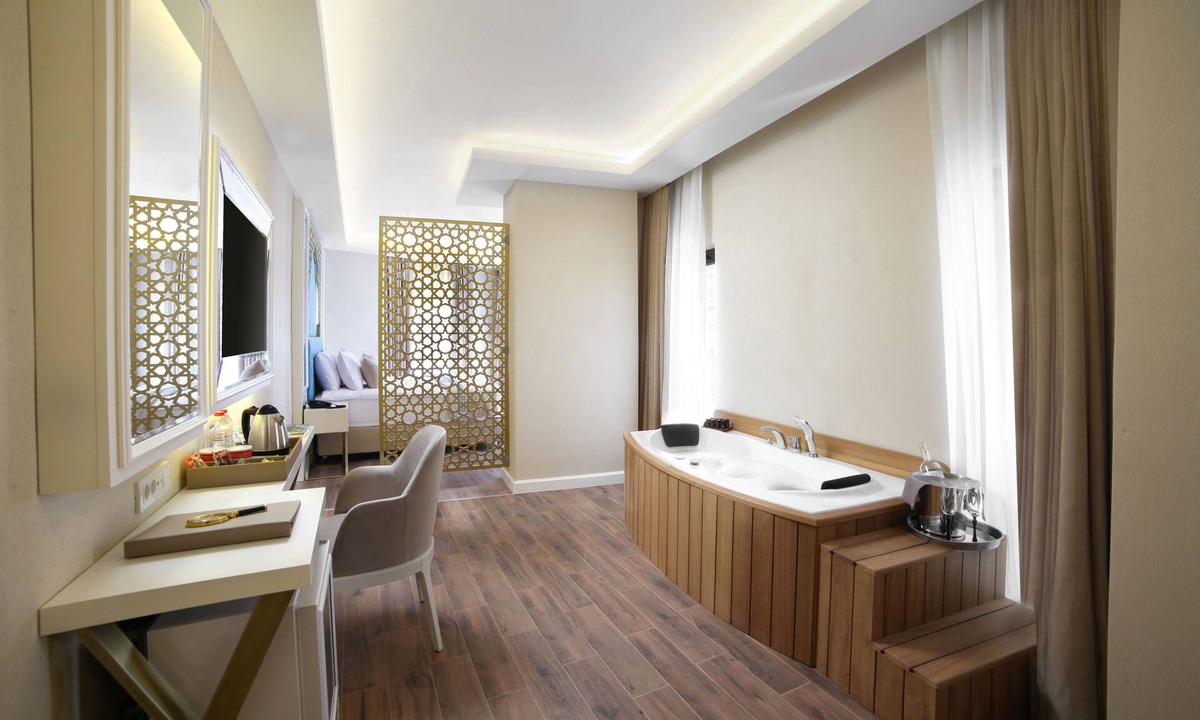 Emin Sinan Hotel | Great Fortune Design Hotel