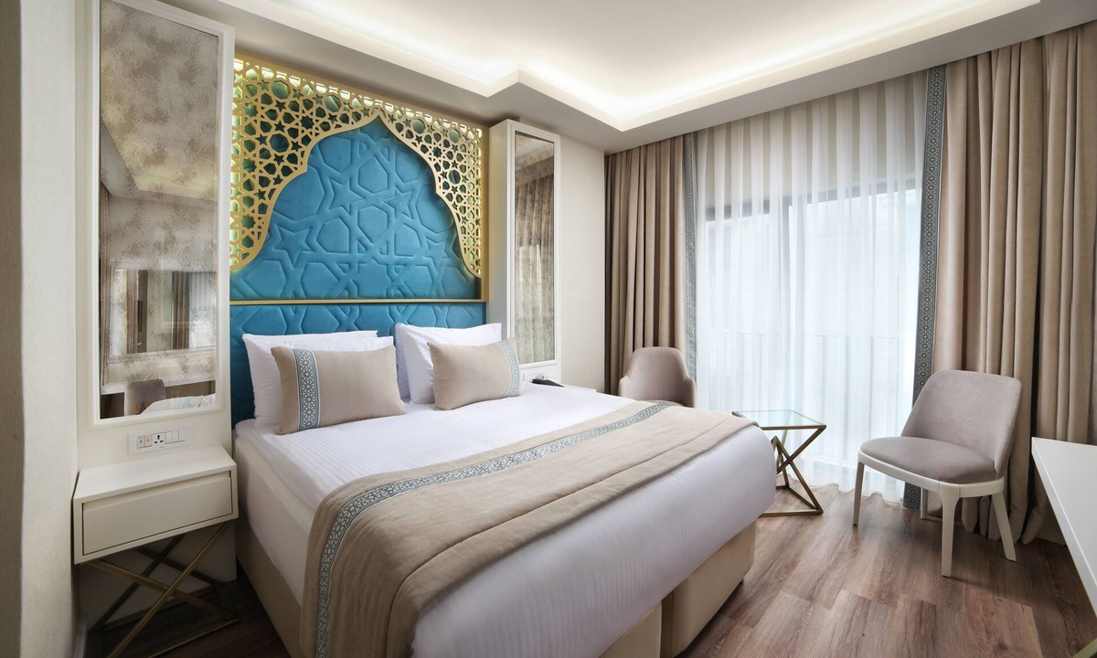 Emin Sinan Hotel | Great Fortune Design Hotel