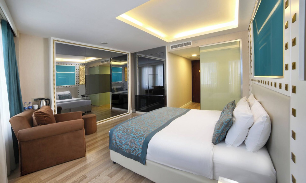Old City Hotel | Great Fortune Hotel & SPA