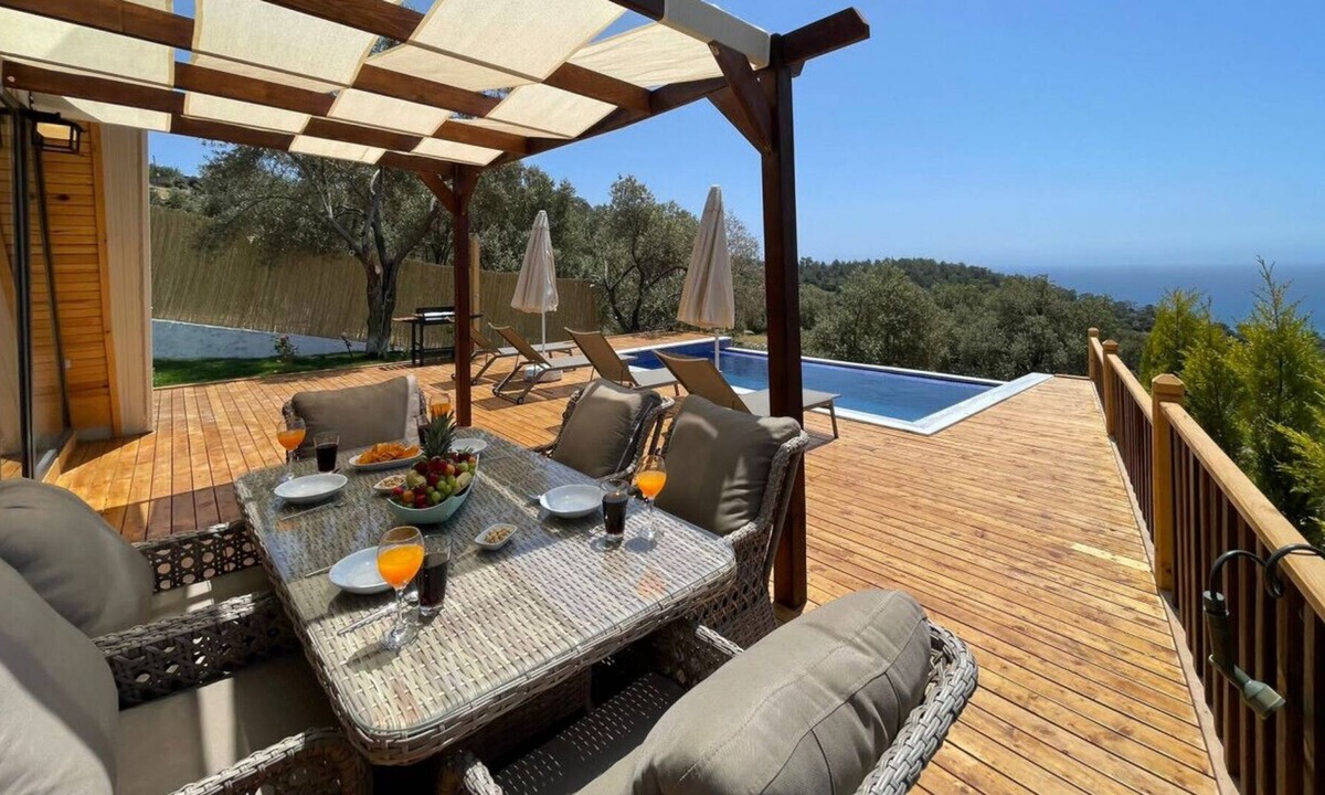 Villa Sea | Patara