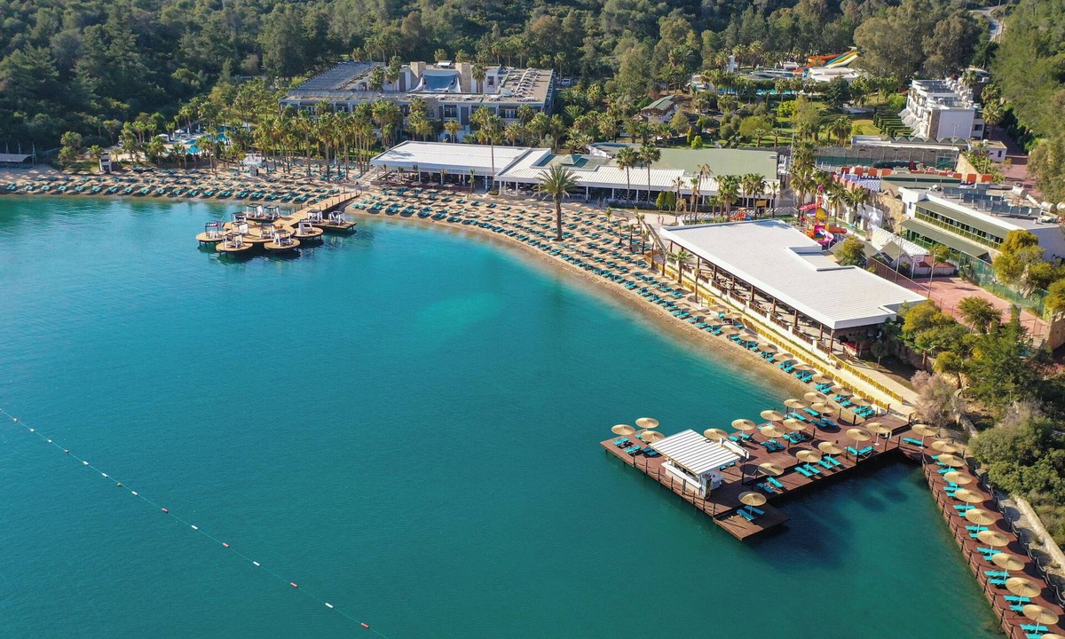 Meselik Resort | Green Bay Resort & Spa - All inclusive