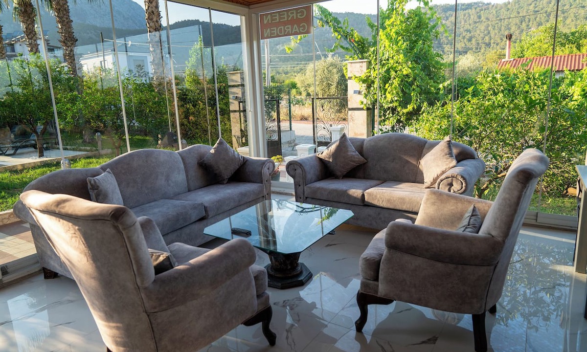 Goynuk Hotel | Green Garden Göynük Hotel