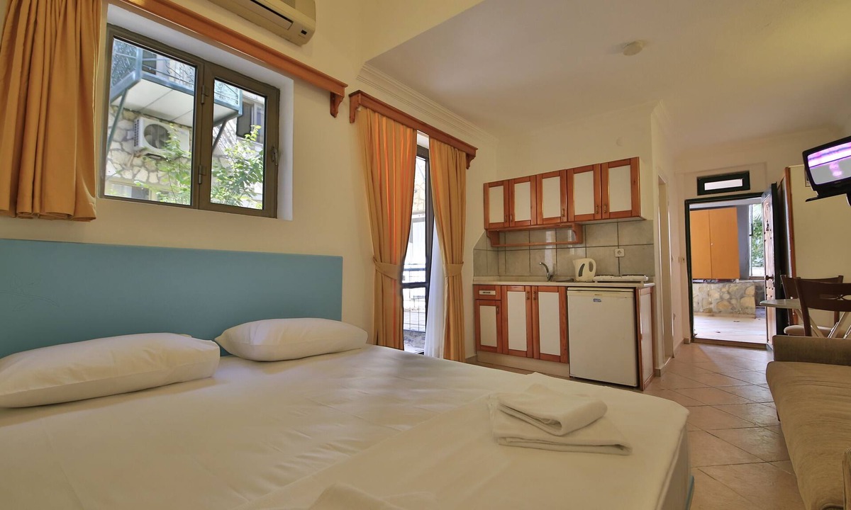 Bodrum City Center Hotel | Green House Apart Hotel