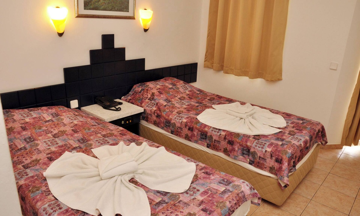 Mahmutlar Hotel | Green Peace Hotel Alanya