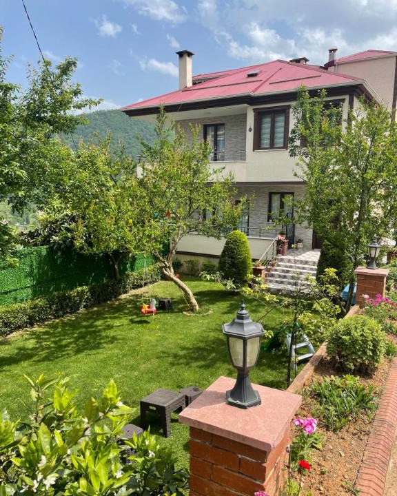 Macka Villa | Greenland Villa Premium