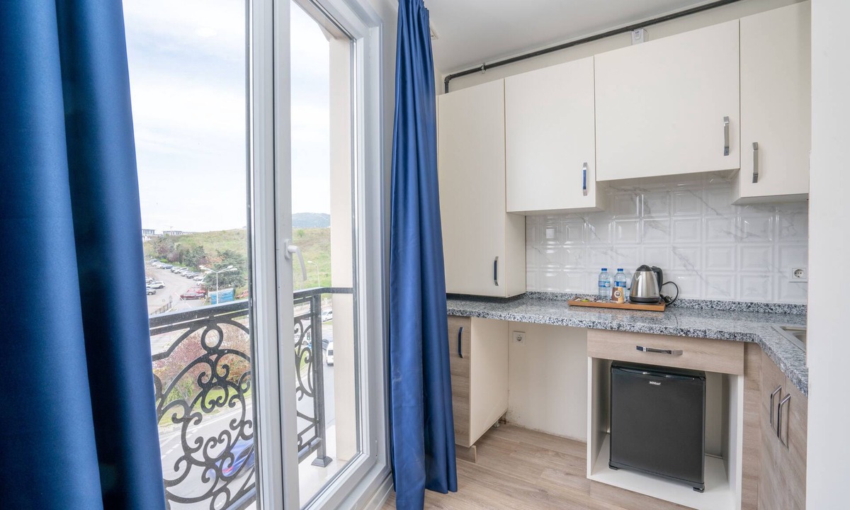 Maltepe Hotel | Guest Suites