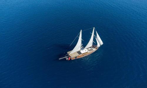 Marmaris City Center Boat Rental | Gulet