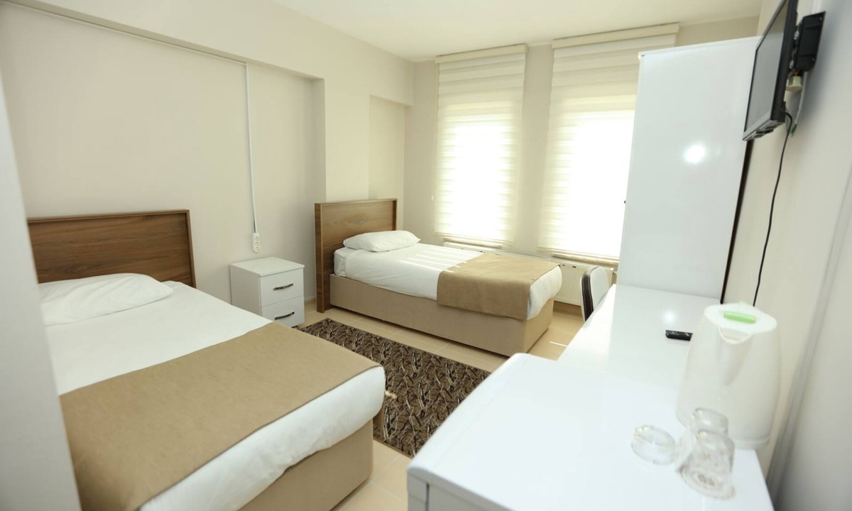 Kastamonu Hotel | Gun Residence otel