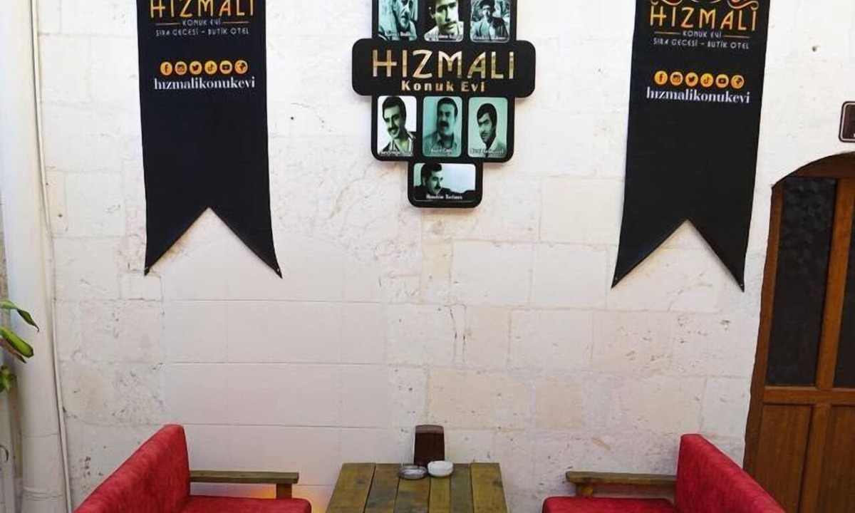 Eyyubiye Hotel | Hızmalı Otel