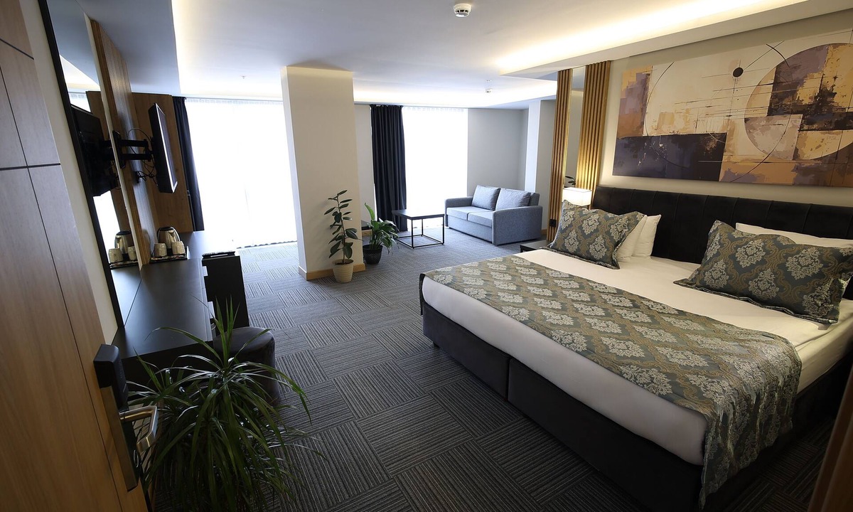 Yomra Hotel | Hacıhan Hotel