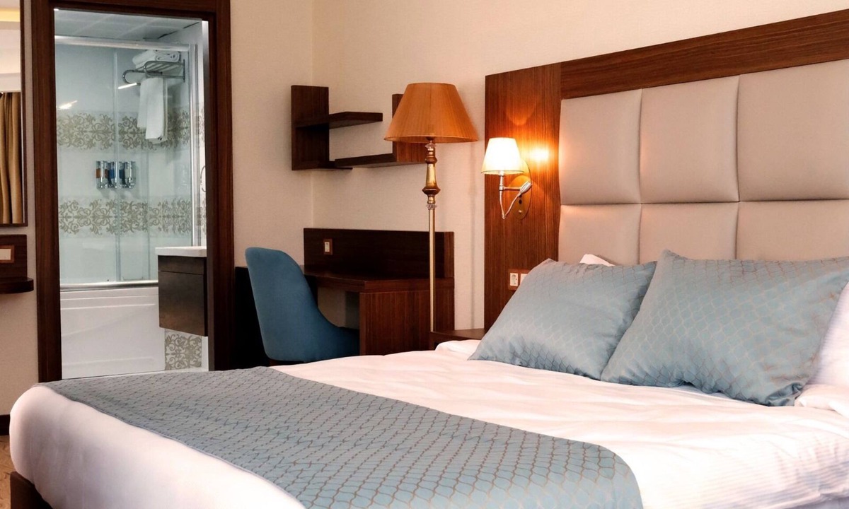 Eskipazar Hotel | Hadriana Palace Hotel