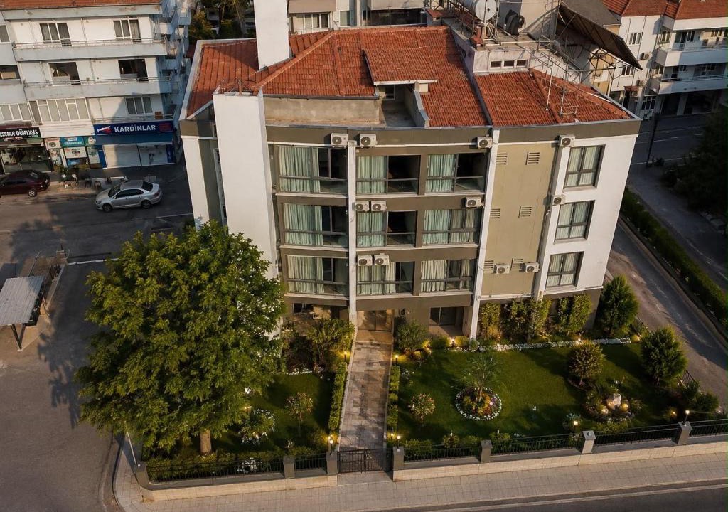 Dalaman Hotel | Hafızoğlu otel