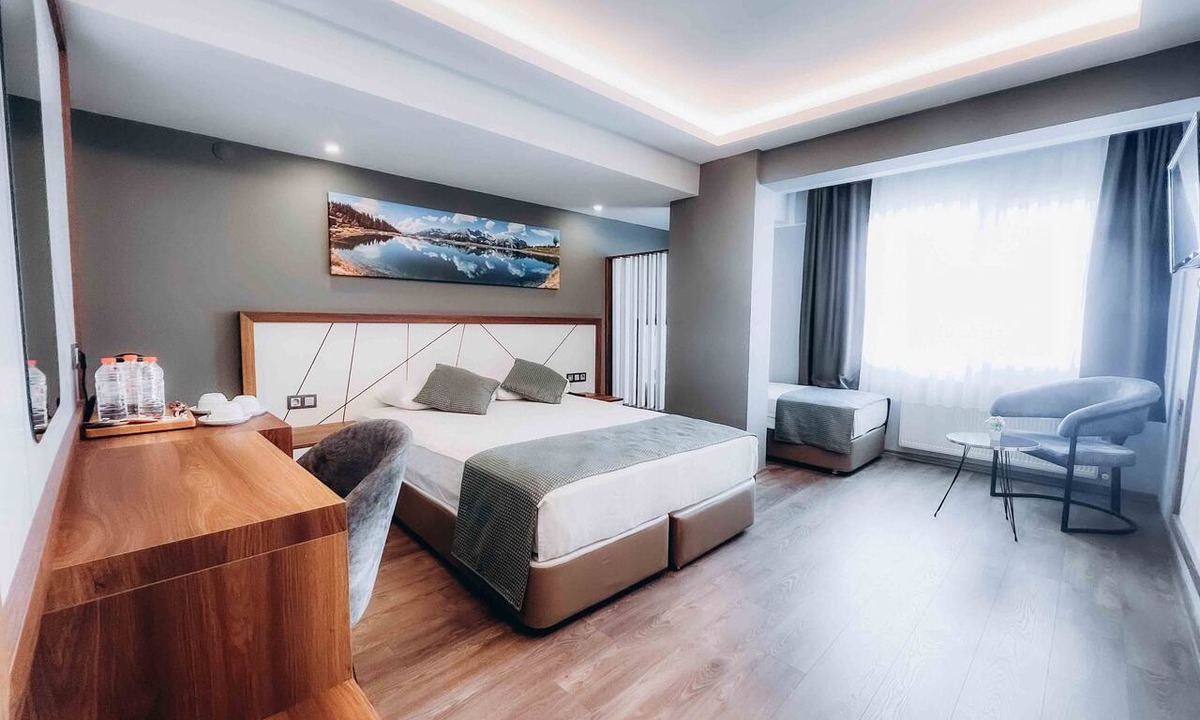 Gaziemir Hotel | Hakcan Hotel