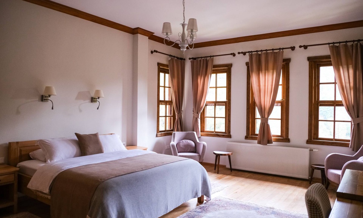 Findikli Hotel | Hakoni House