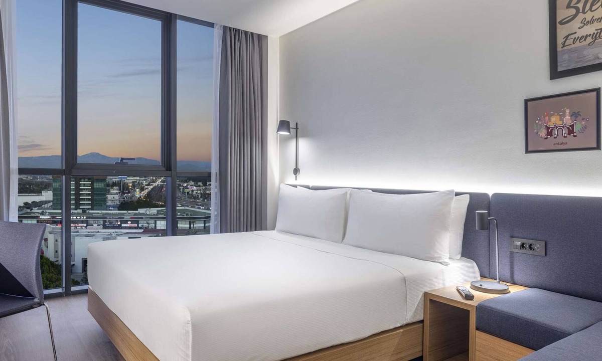 Kepez Hotel | Hampton By Hilton Antalya Airport