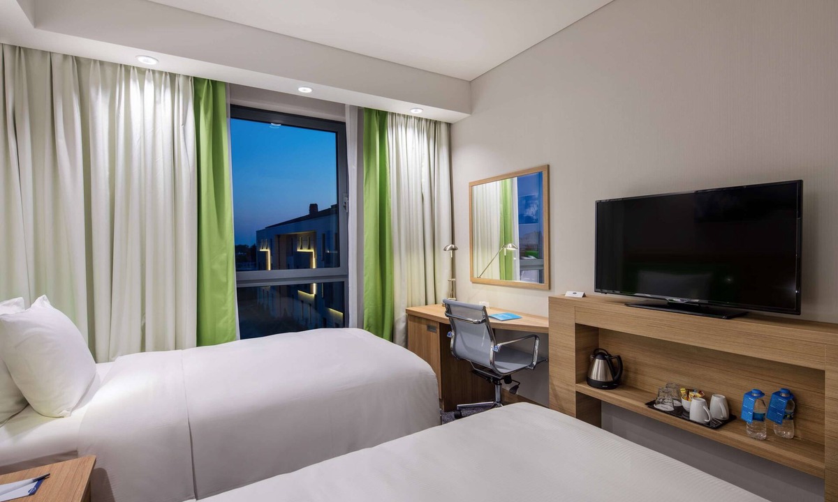 Zeytinburnu Hotel | Hampton by Hilton Istanbul Zeytinburnu