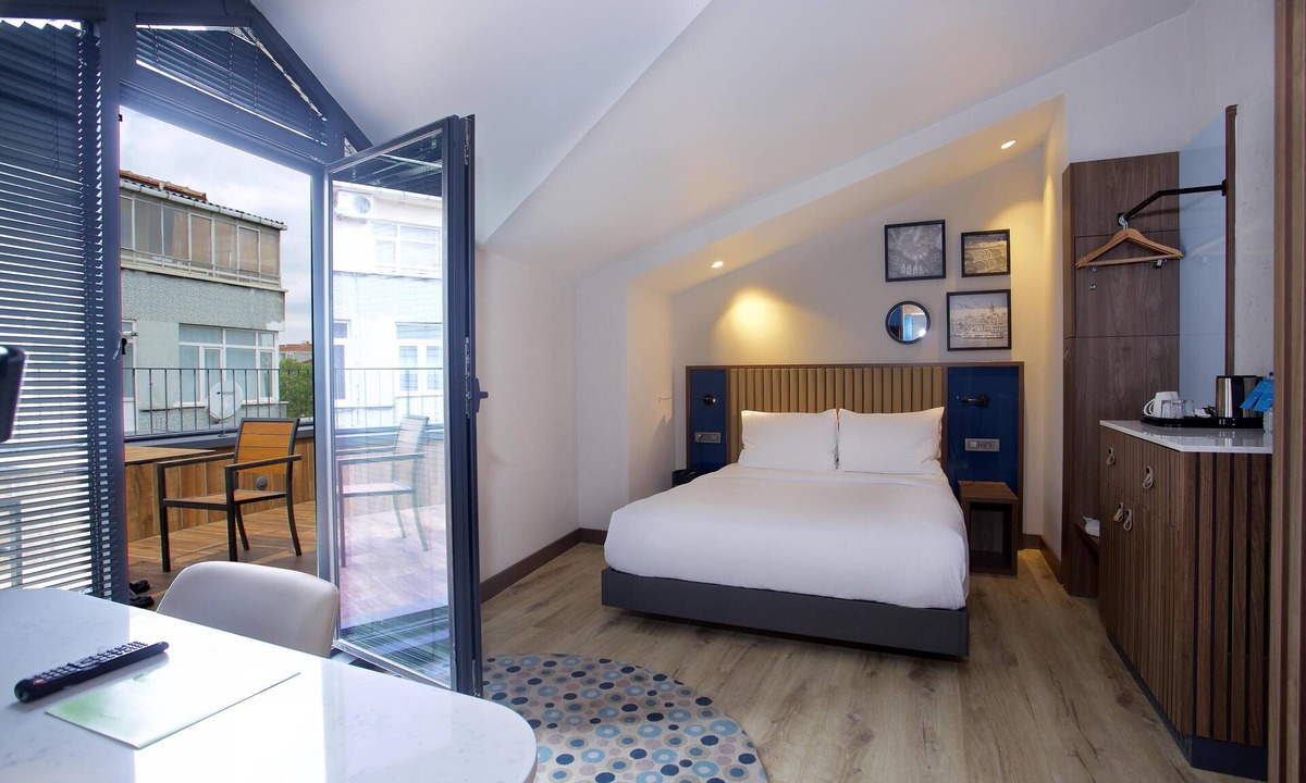 Fatih Hotel | Hampton By Hilton Istanbul Old City