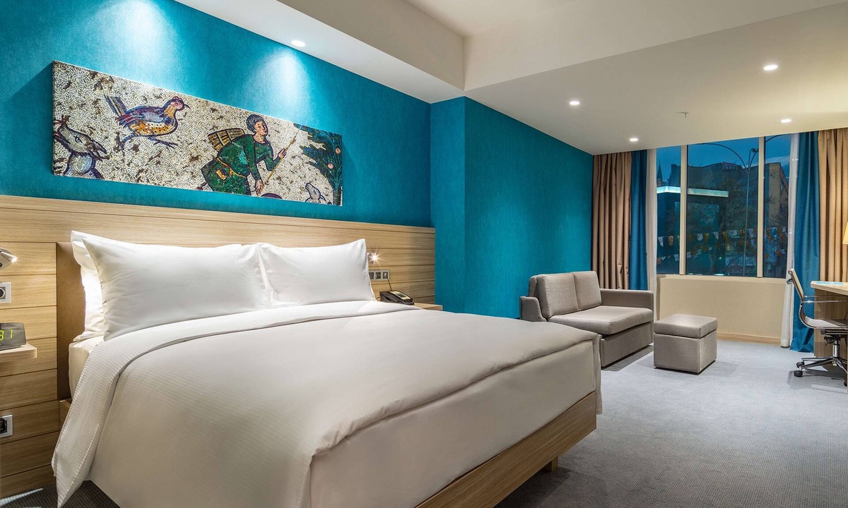 Dulkadiroglu Hotel | Hampton by Hilton Kahramanmaras
