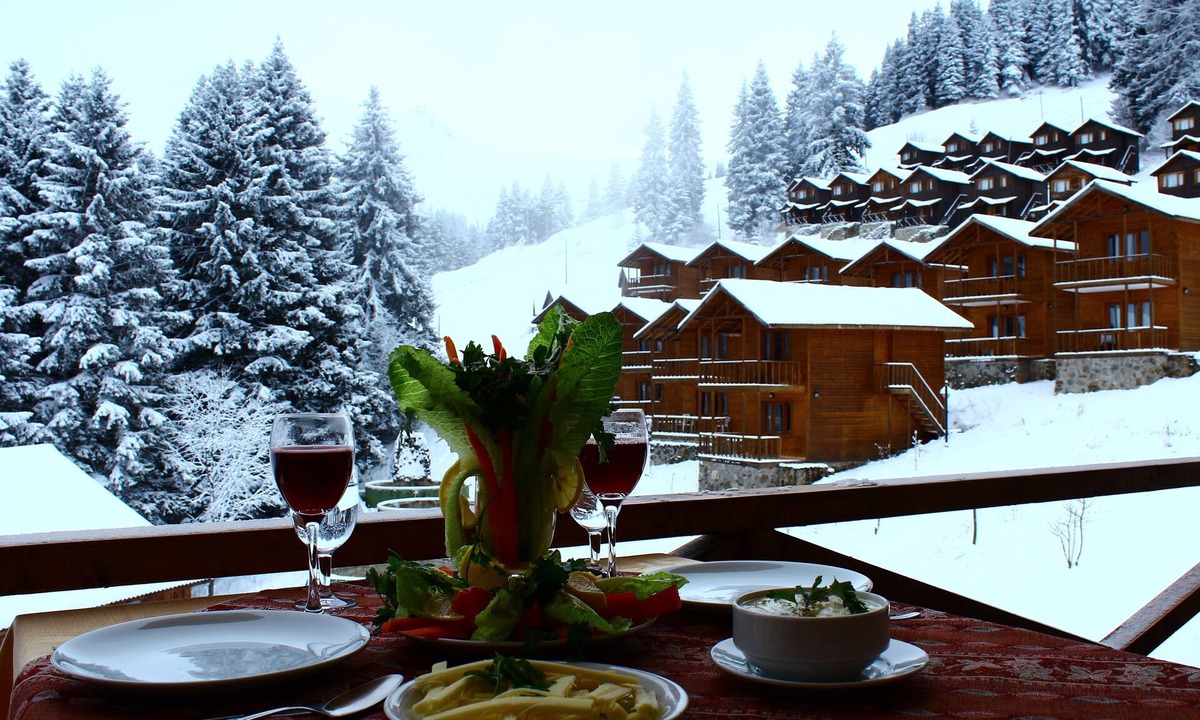 Macka Hotel | Hamsiköy Zitaş Otel & Bungalov & Restoran
