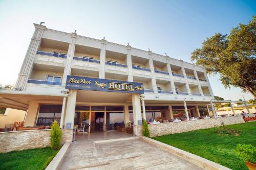 Gelibolu Hotel | Hamzakoy Blue Park Hotel