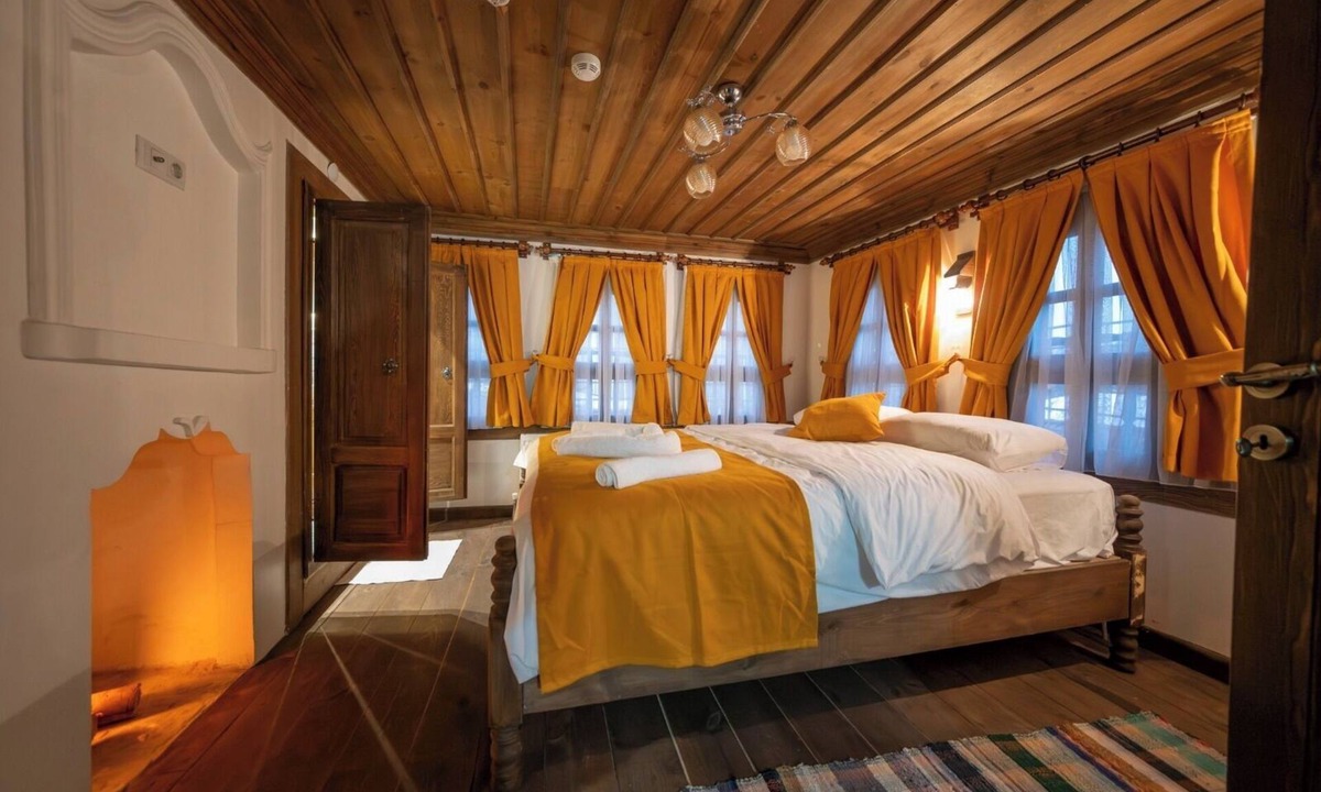 Safranbolu Bed & Breakfast | han-ı safran konak