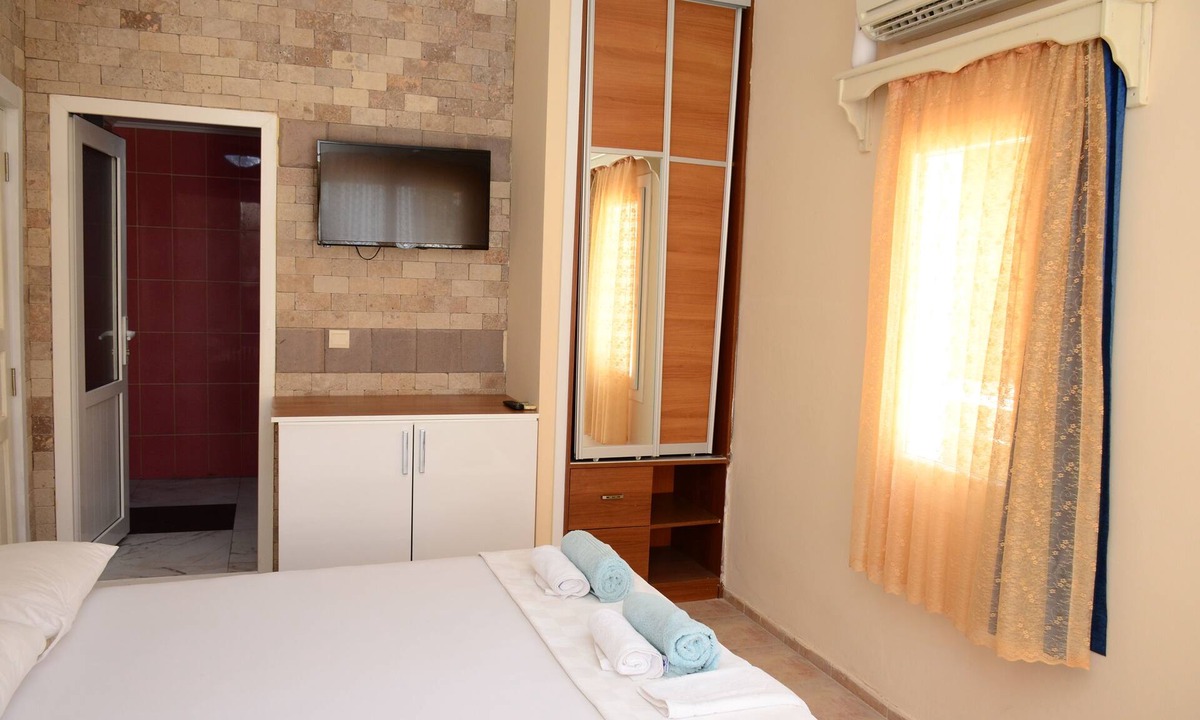 Bodrum City Center Hotel | HANBABA HOTEL