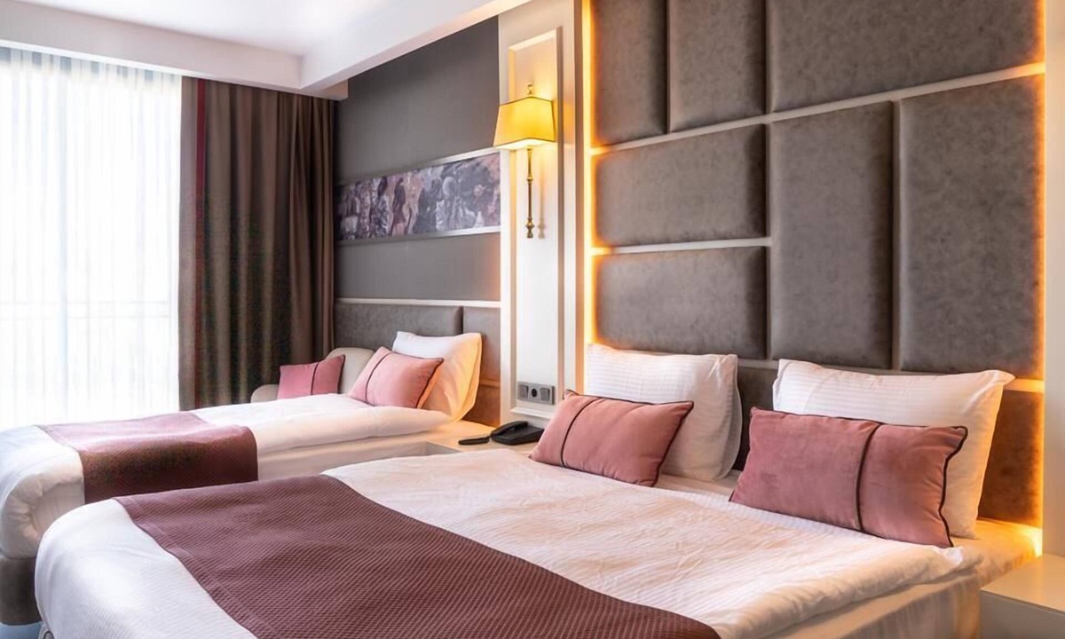 Side Hotel | Hane Sun Elite Hotel