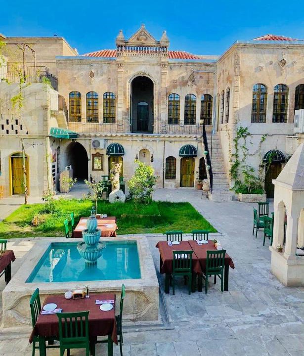 Eyyubiye Hotel | HANEHAN
