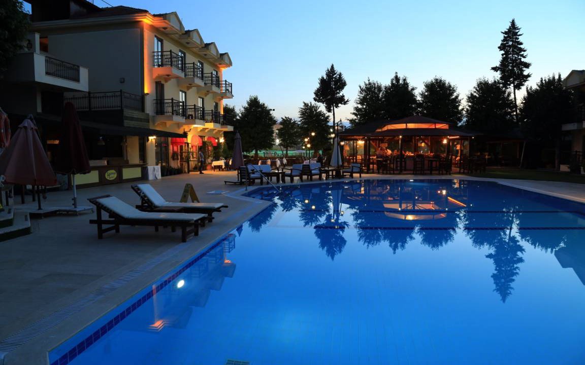 Harman Hotel | Fethiye City Center