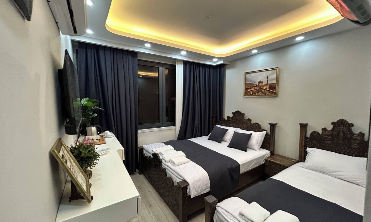 Mardin City Centre Hotel | Hasan Pasa Konagi
