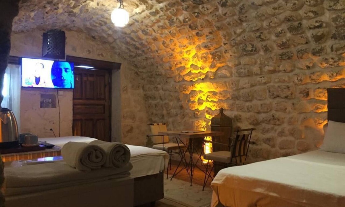 Eyyubiye Hotel | Hasbahan Konak