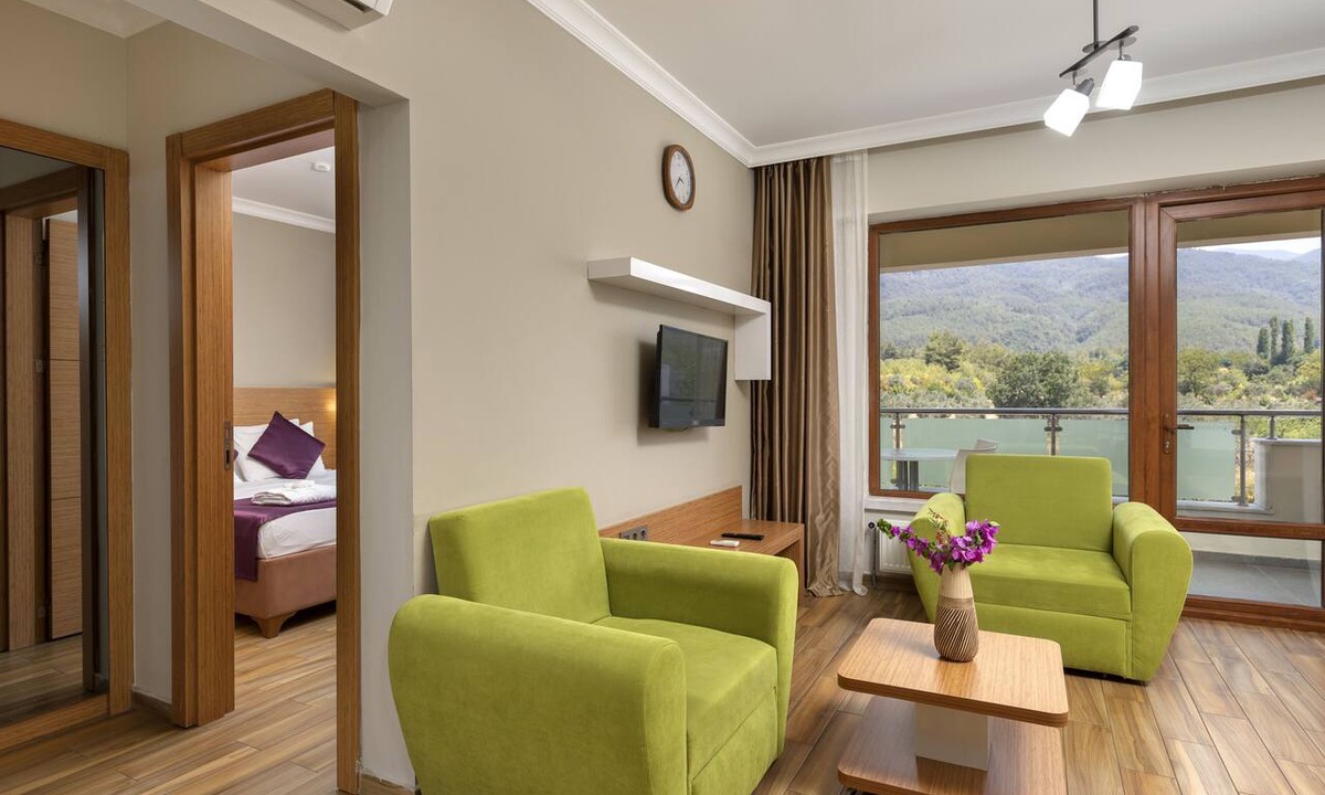 Erzin Hotel | Hattusa Vacation Thermal Club Erzin