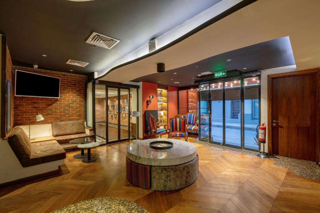 Old Town Hotel | Hay Hotel Alsancak