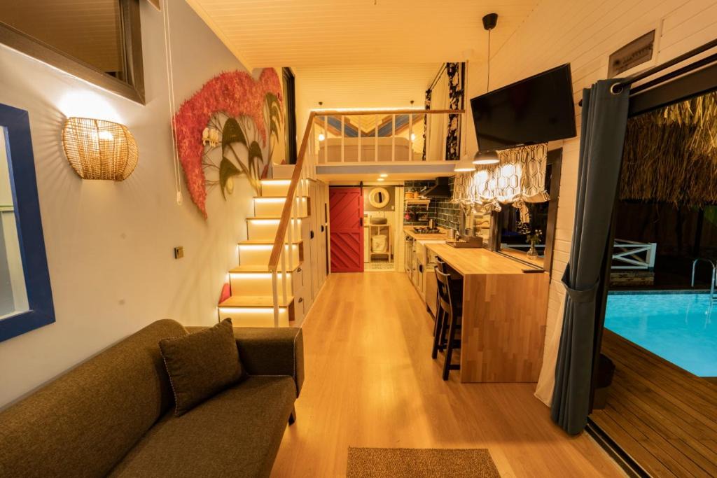 Yesiluzumlu Villa | Hayatagaci villas
