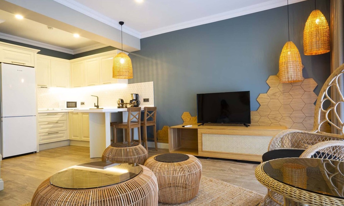 Kemer Apartment | HEART DE MAISON