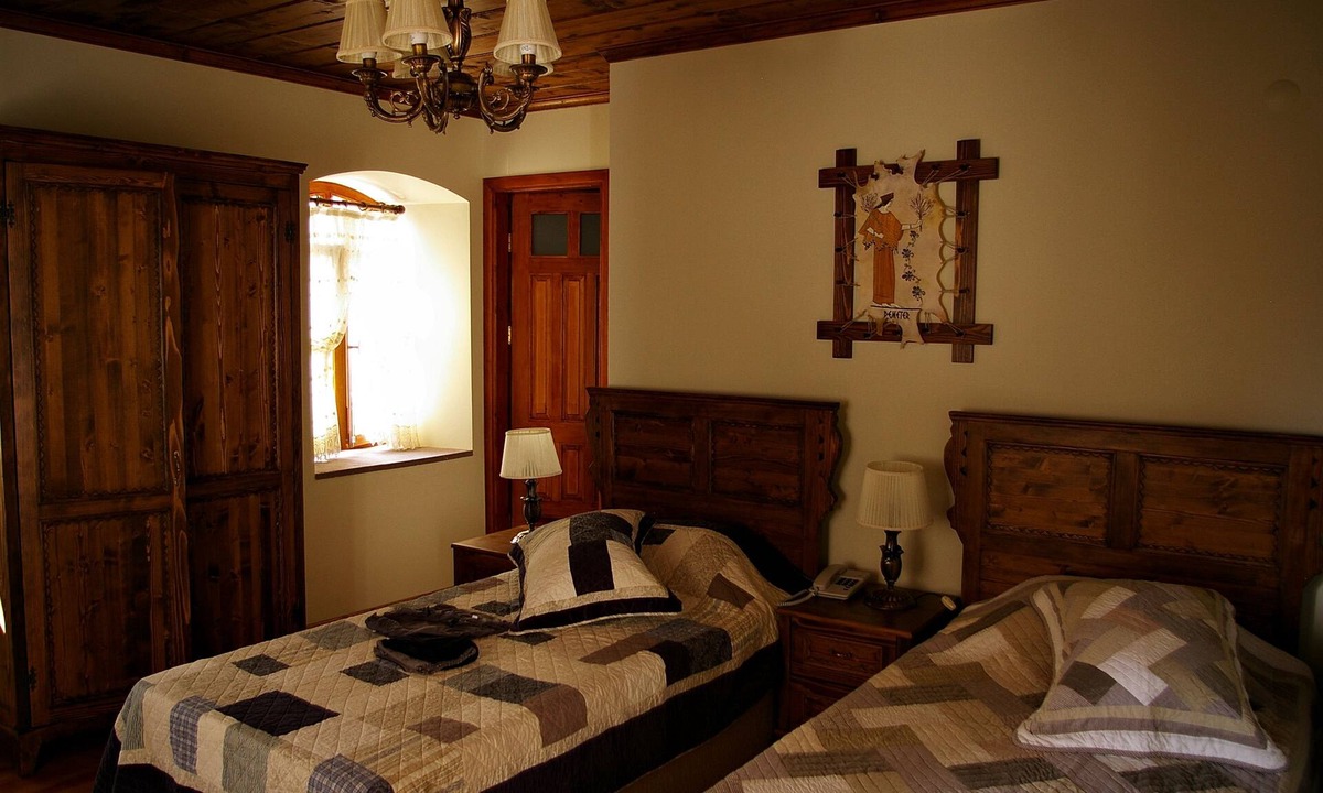 Bergama Hotel | Hera Boutique Hotel - Boutique Class
