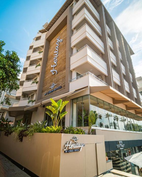 Alanya Hotel | Heritage by Cimen Hotel
