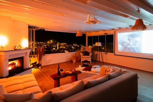 Bozcaada Hotel | Heros Hotels Bozcaada